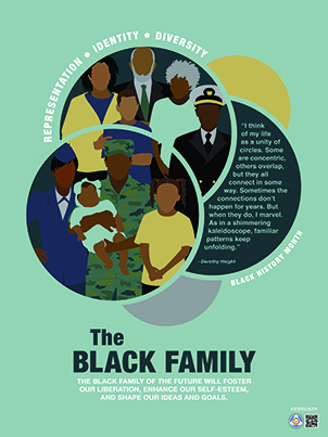 Image of 2021 Black History Month Poster